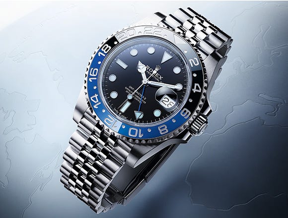 Feature: Warum sind Rolex-Uhren so teuer?