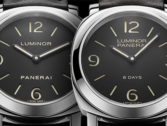 Testbericht: Panerai Luminor 8 Tage