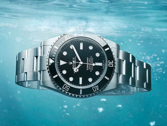 Feature: Leitfaden für Rolex Neulinge 